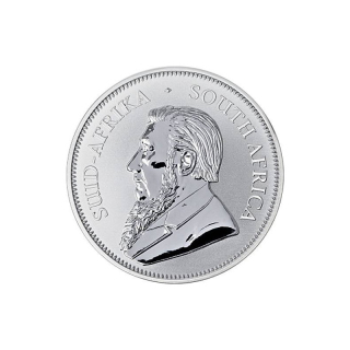 Silver Krugerrand 1 oz