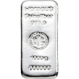 250g Odliatok Striebro