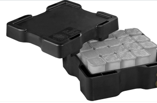 Silver Británia 1/10 oz masterbox