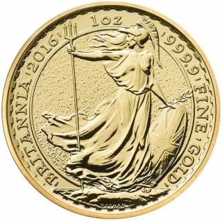 Británia 1 oz