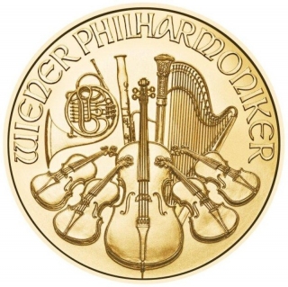 Philharmoniker 1 oz