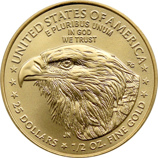 American Eagle 1/10 oz