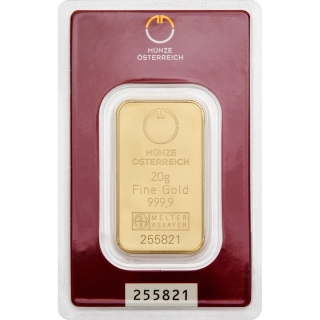 20g Odliatok Zlato
