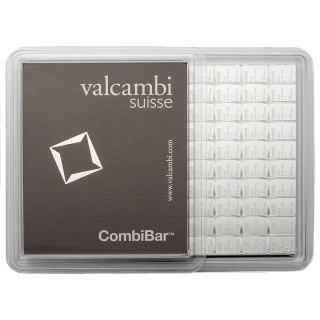 Silver CombiBar® 100x1g