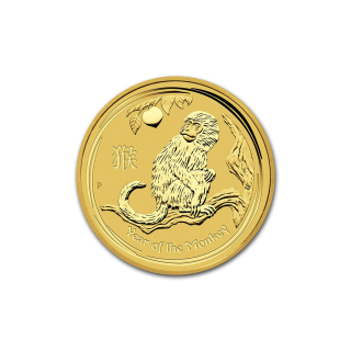 Lunár 2016 Opica 1/4 oz