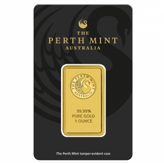 Perth mint 1 oz