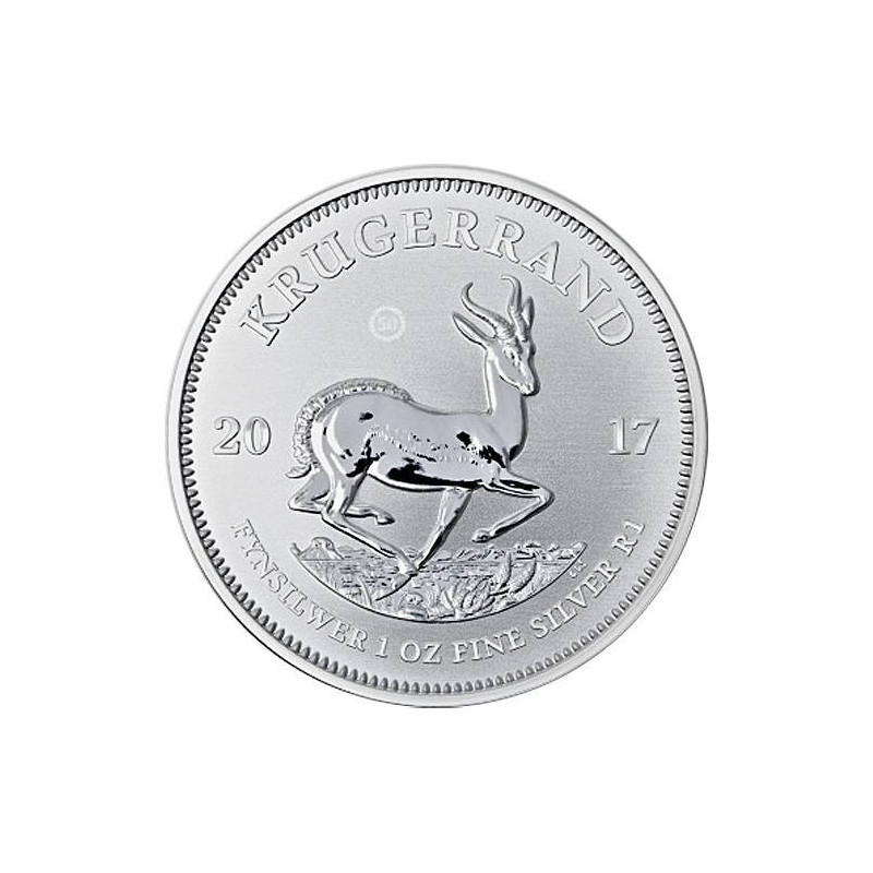 Silver Krugerrand 1 oz