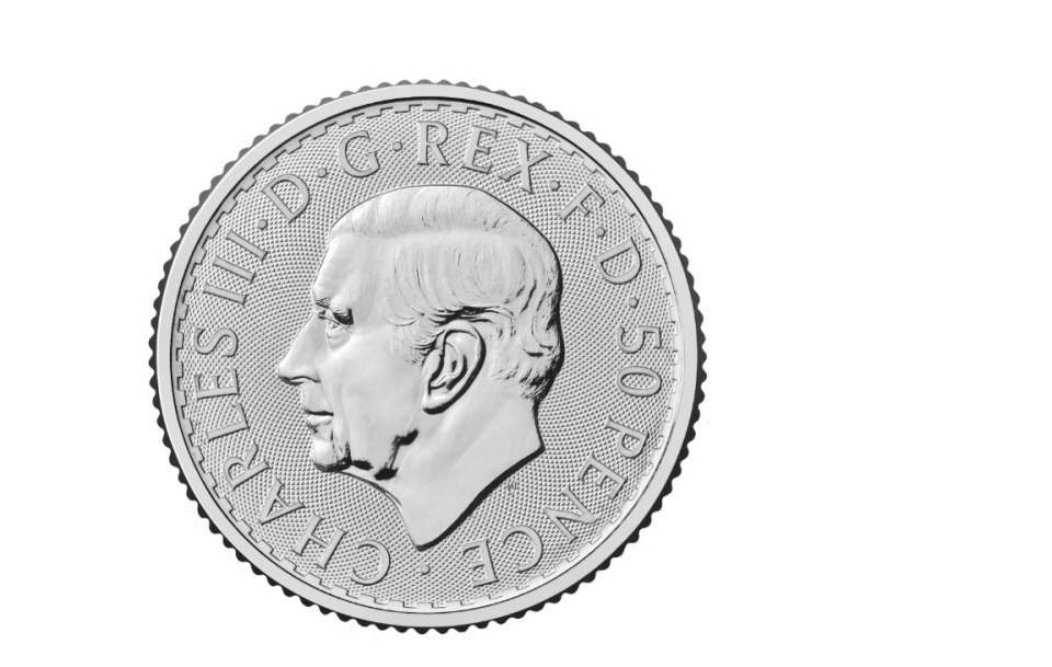 Silver Británia 1/10 oz 