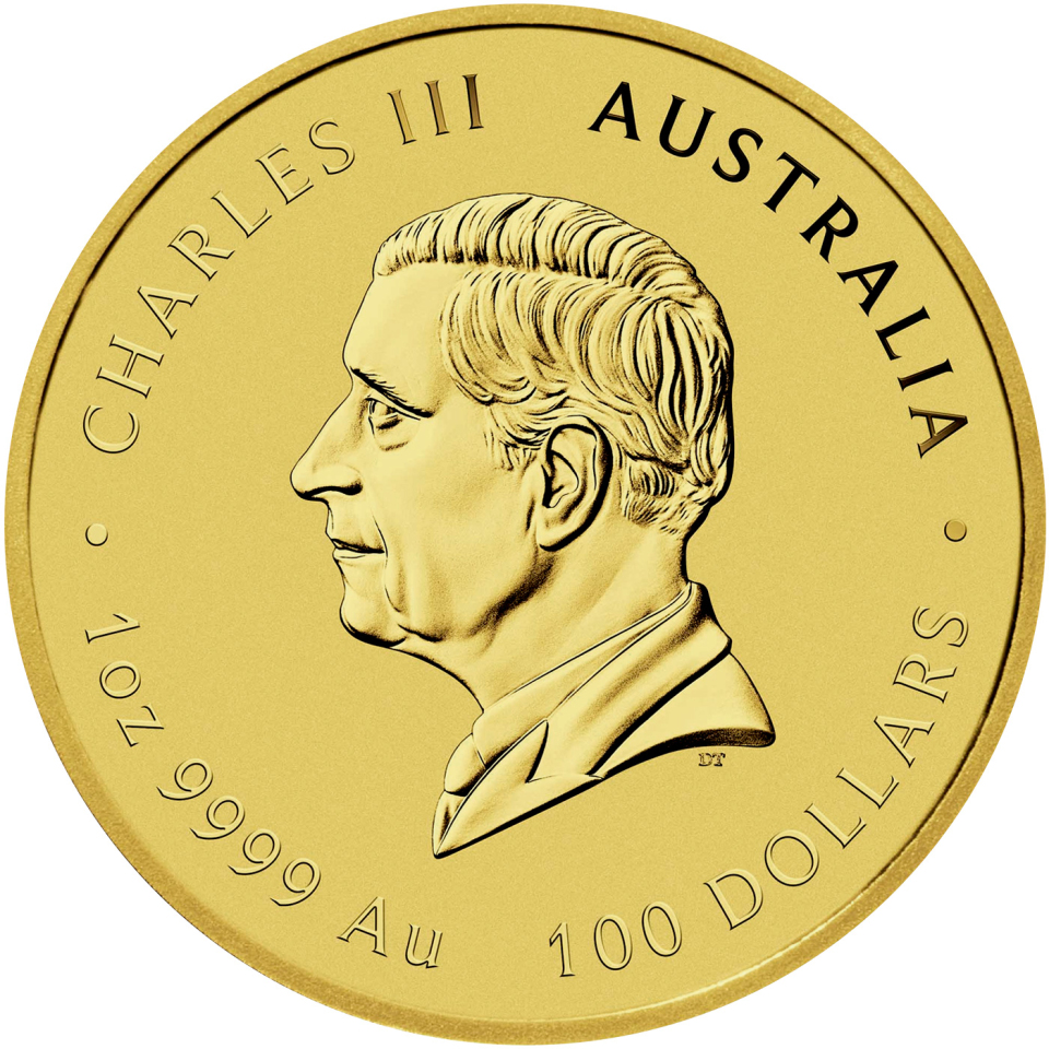 Lunár Koza 2027 1 oz