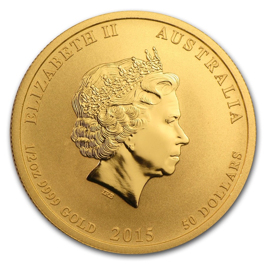 Lunár 2015 Koza 1/2 oz
