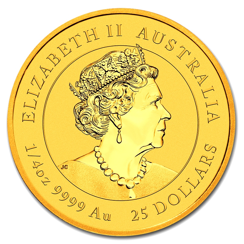 Lunár 2018 Pes 1/10 oz